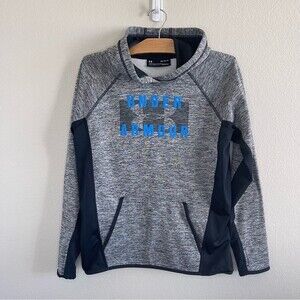 Under Armour Storm Hoodie Pullover Fleece Lined Adult Medium - EUC